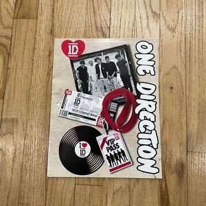 One Direction folder